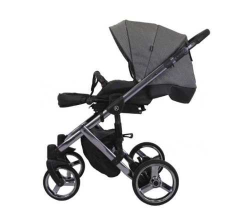 Kunert Tiaro Premium Beige Bērnu rati 2in1