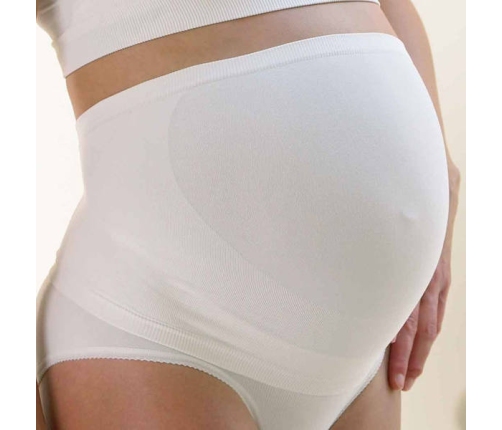 Medela Pas Ciążowy S Biały