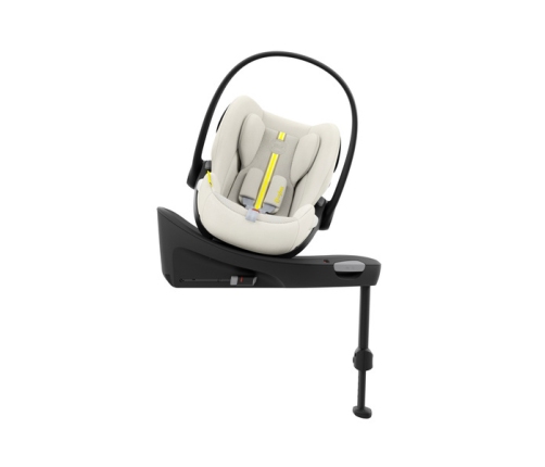 Cybex Cloud G I-Size Seashell Beige Детское автокресло 0-13 кг + Isofix G Plus