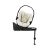 Cybex Cloud G I-Size Seashell Beige Детское автокресло 0-13 кг + Isofix G Plus