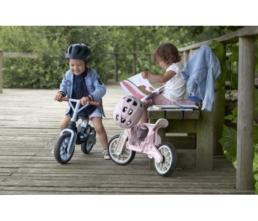 Bobike Exclusive Plus Kask Rowerowy Dziecięcy XS Denim Deluxe