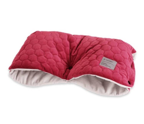 X-Lander X-Muff Velvet Ruby Варежки - муфта на коляску