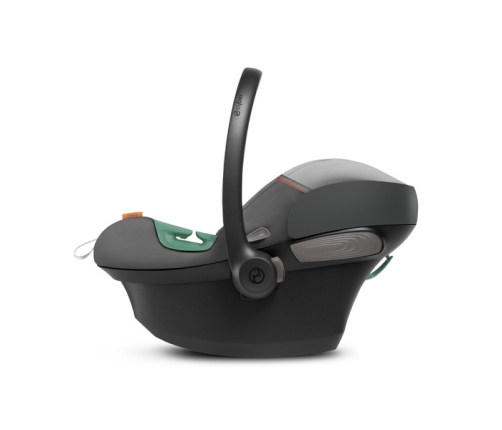 Cybex Aton S2 i-Size Fotelik Samochodowy 0-13kg Lava Grey 2023