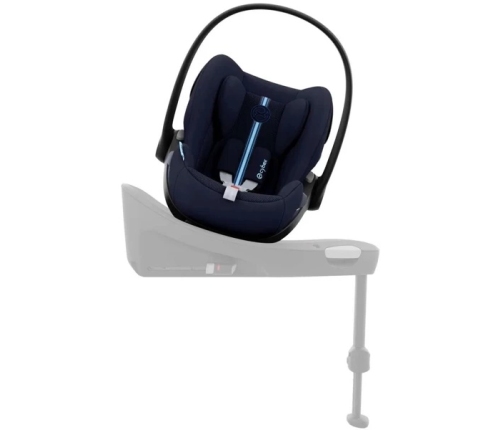Cybex Cloud G I - Size Fotelik Samochodowy Ocean Blue Plus 0-13kg