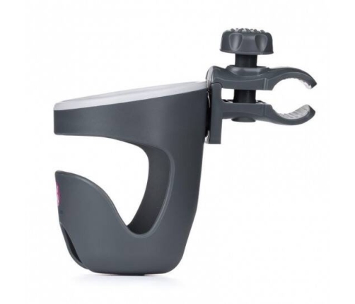 Petite&Mars Uchwy na Kubek Handy Czarny