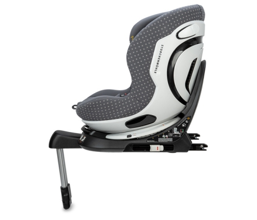 Strochenmuehle Niki Start M Asphalt Bērnu autosēdeklis 0-18 kg