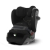 Cybex Pallas G I-Size Moon Black 2023 Bērnu autosēdeklis 9-50 kg + Vasaras pārvalks