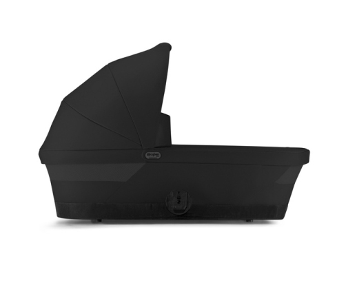 Cybex Gazelle S Moon Black Коляска для двойняшек