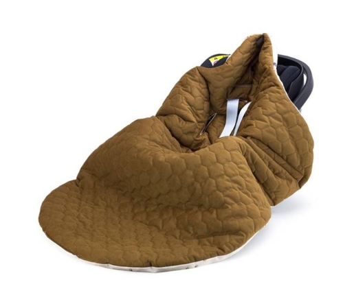 Makaszka Kocyk do Fotelika Meow Stories