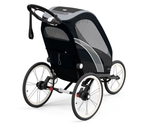 Cybex Zeno All Black Прогулочный блок