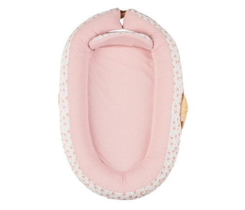 BeSafe Voksi Gniazdko niemowlęce - różowe