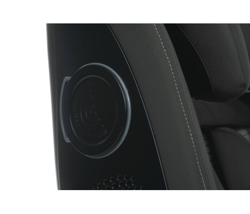 Chicco MySeat I-Size Air Fotelik Samochodowy 9-36kg Air Graphite