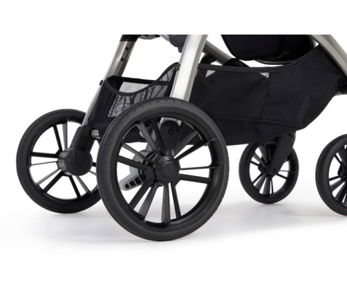 Baby Jogger City Sights Commuter Pastaigu rati