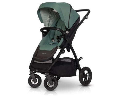 Easy Go Optimo Wózek Spacerowy  Basalt