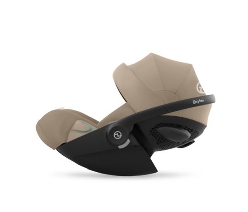 Cybex Cloud G I - Size Fotelik Samochodowy Almond Beige Plus 0-13kg + Cybex Baza G Black