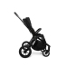 Muuvo Quick SE 2 Chromium Black Детская коляска 2в1