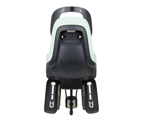 Bobike Go RS 1P Fotelik Rowerowy Do Ramy Marsmallow Mint