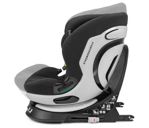 Strochenmuehle Niki Kid Fotelik Samochodowy 75-150cm Onyx