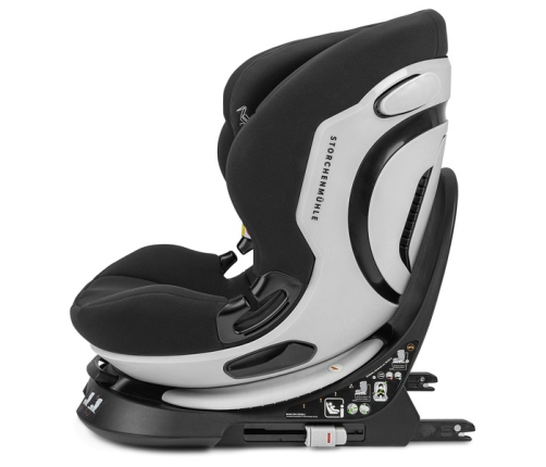 Strochenmuehle Niki Kid Fotelik Samochodowy 75-150cm Onyx