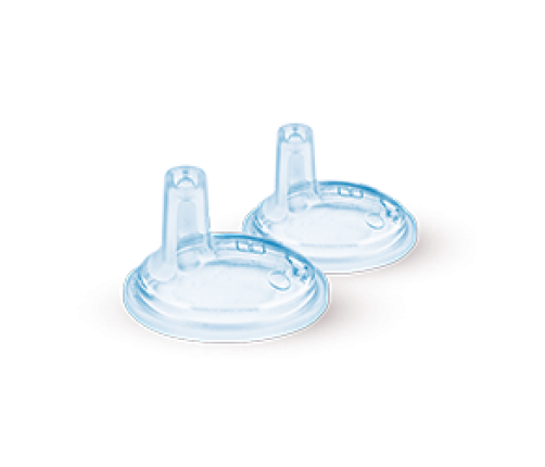 Mam bardzo miękki ustnik do kubka-niekapek 4+ (2szt)