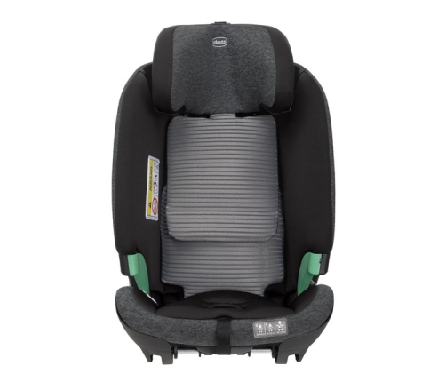 Chicco Bi-Seat I-Size Air Fotelik Samochodowy 0-36kg Black Air