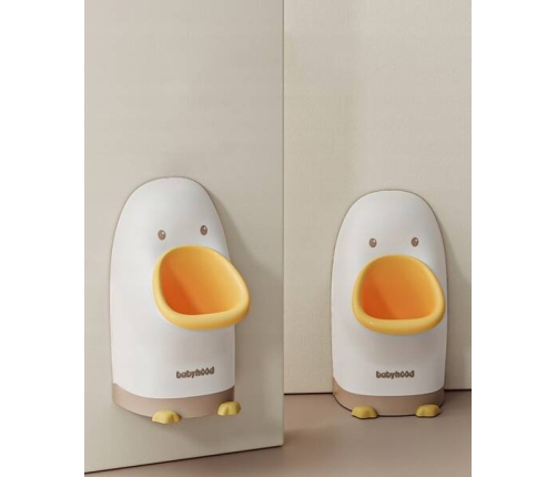 Babyhood BH-147 Nocnik Pisuar Kaczątko Żółty