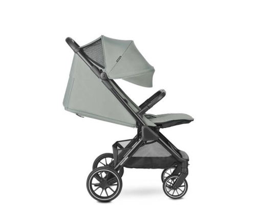 Easywalker Jackey2 XL Agave Green Pastaigu rati