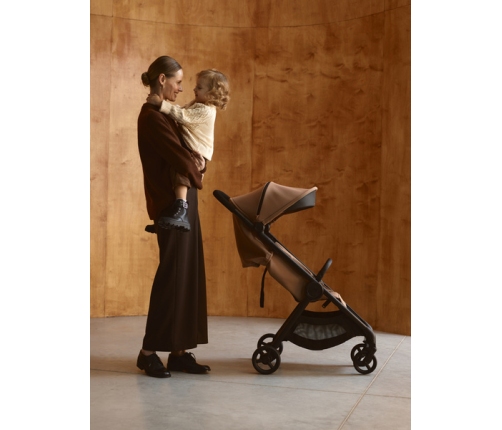 Anex IQ Basic Wózek Głęboko-Spacerowy Sienna