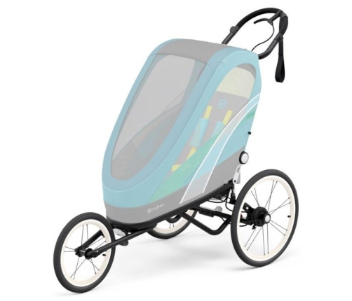 Cybex Zeno Maliblue Pastaigu bloks