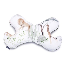 Makaszka Poduszka Motylek Sawanna