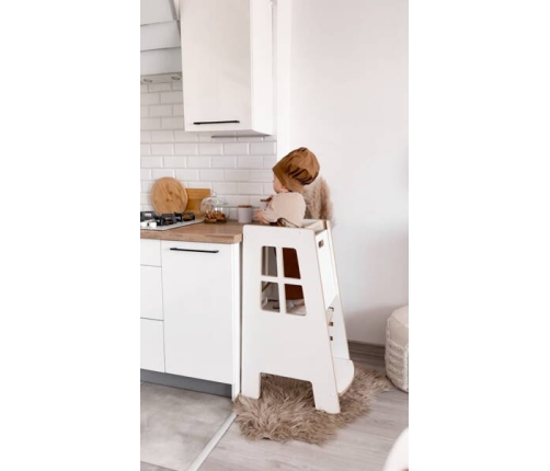 Tupti.wood Kitchen Helper Extra Safe Pomocnik Kuchenny