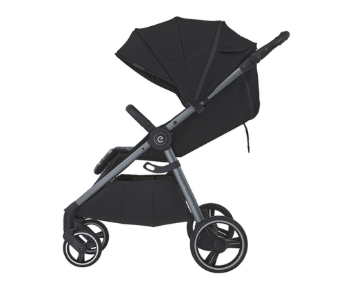 Espiro Wave 2023 Wózek Spacerowy 217 Anthracite Stone