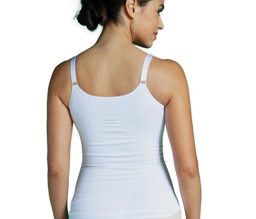 Carriwell 1503s Koszulka Dla Mamy Karmiącej Control Cami Biała Xl