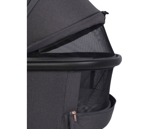 Cavoe Axo Shine Gondola Do Wózka French Gray