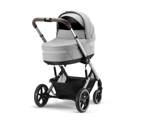 Cybex Ratiņu kulba S Lava Grey ratiem Balios S, Talos S