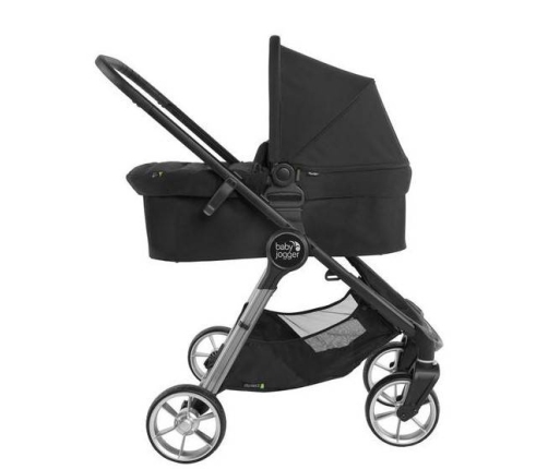 Baby Jogger City Mini 2 4W Opulent Black Sporta rati