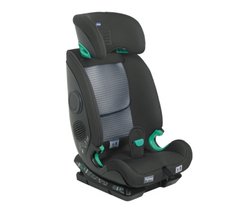 Chicco MySeat I-Size Air Fotelik Samochodowy 9-36kg Air Graphite