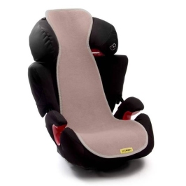 Pretsviedrēšanas Ieliktnis autosēdeklim 15-36 kg un ratiem AeroMoov Air Layer Sand