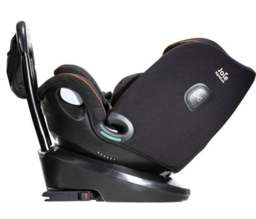 Joie i-Spin Grow Obrotowy Fotelik Samochodowy 0-25 kg Signature Eclipse
