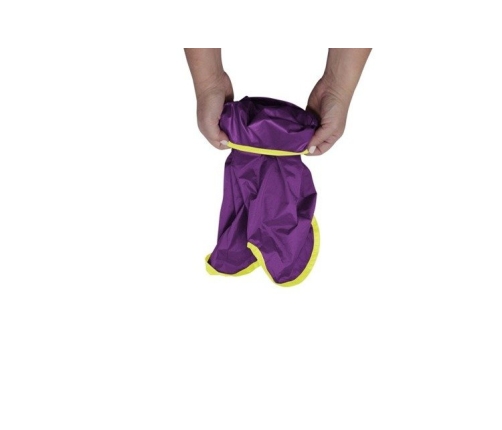 B.Box Fartuszek-śliniaczek wodoodporny z rękawami Ocean Breeze