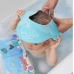 REER Daszek Rondo Kąpielowe do Mycia Głowy Niebieskie