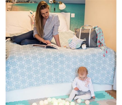 Babyono Torba do Wózka Basic