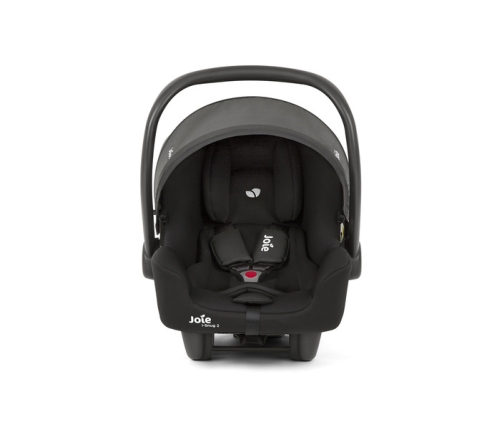 Joie I-Snug 2 Fotelik Samochodowy 0-13 kg Pebble + Joie i-Base Encore Baza Obrotowa