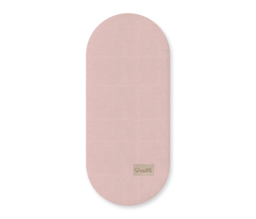 Albero Mio Prześcieradło Do Gondoli 2 szt. CP1 Retro Kwiatki