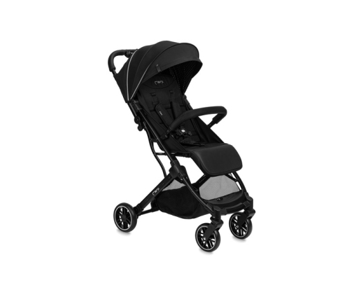 MoMi Estelle Light Black Pastaigu rati