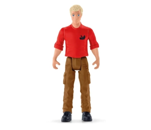 Schleich Atak Tyrannosaurusa Rexa 41465