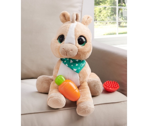 Chicco Wow Pets Kucyk A Kuku Zabawka Interaktywna Pluszak