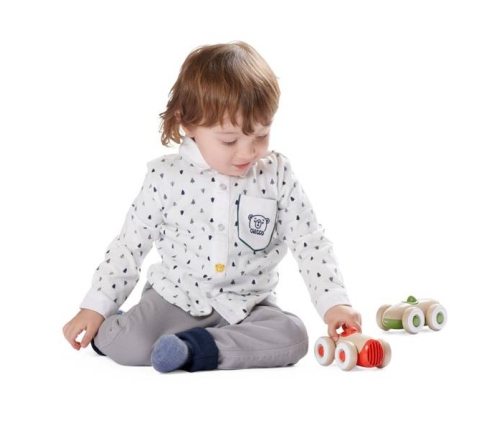 Chicco ECO + Cars Czerwony