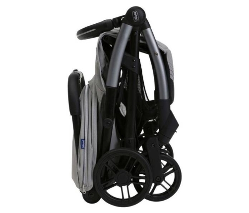 Chicco Goody Xplus Pearl Grey Прогулочная коляска