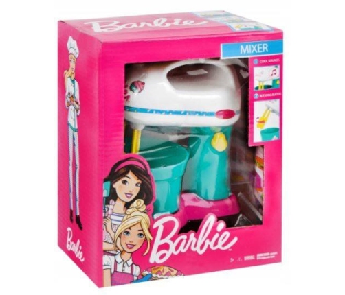 Barbie Virtuves mikseri
